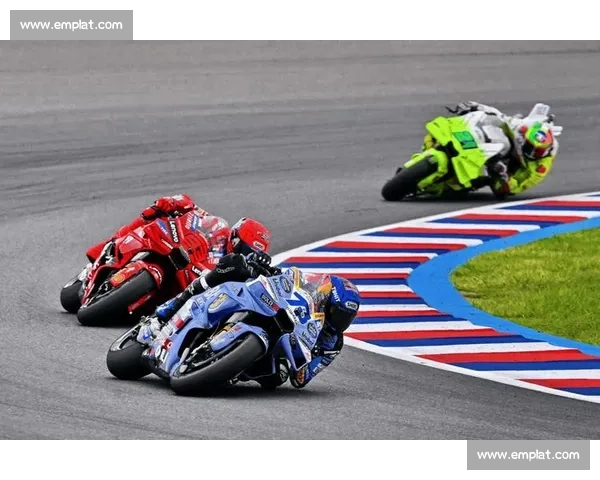 告别等待！MotoGP赛程终于落地，即刻出发！