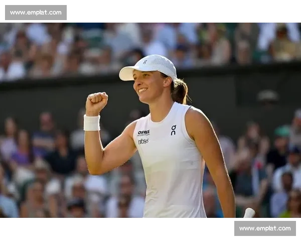 心疼！斯瓦泰克冠军榜上的拼搏，让人看到了真正的体育精神！