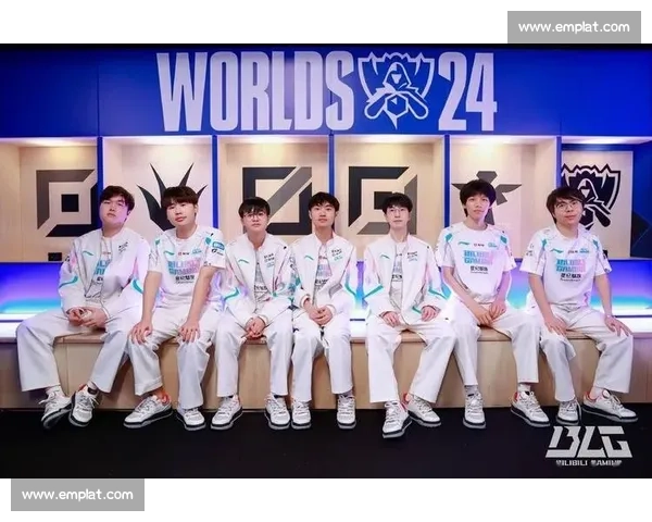 谁不爱呢！英雄联盟总决赛，这场比赛，让人看得热血澎湃！