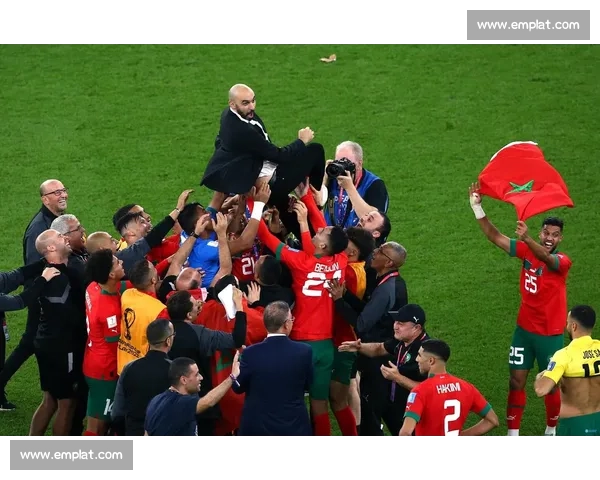 谁是隐藏的王者2026世界杯黑马球队，等你来发现！