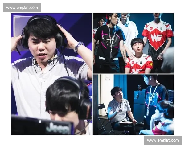 WE战队选手赛后采访，谈赛场激情，热血在燃烧！