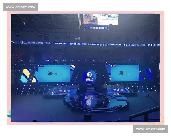 震撼！虚拟电竞的奇妙世界，观赛体验超乎你想象！