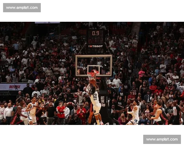 NBA绝杀集锦：不是我吹，这球进了我直接原地起飞！