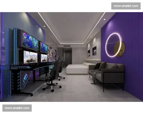 不只看比赛，元宇宙电竞场馆让你成为赛事的一部分！