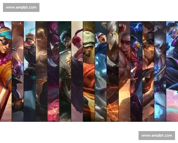 英雄联盟赛事，不只是游戏，更是梦想