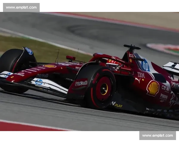 一场关于“时间”的战争!F1维修区争分夺秒的较量