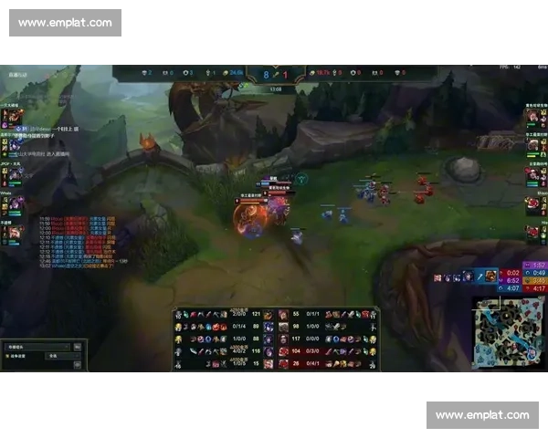 惊险晋级！英雄联盟季后赛，一波三折的戏剧性！