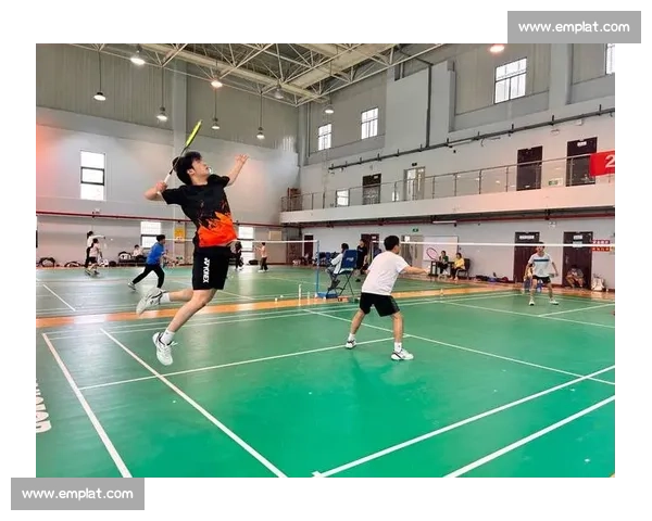 羽毛球体能训练新趋势：科学化、个性化，你跟上了吗